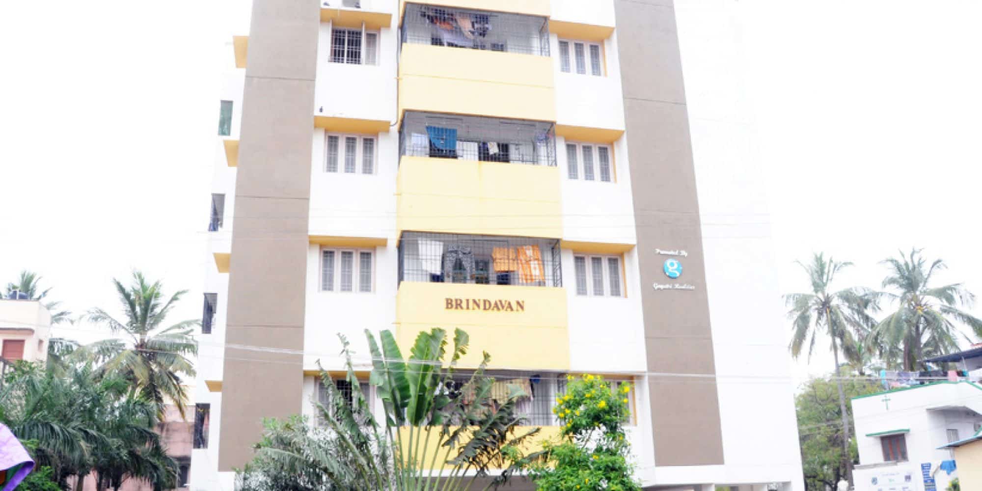 Brindavan completed project in Adambakkam